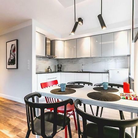 Artist Apartament Lublin Kültér fotó