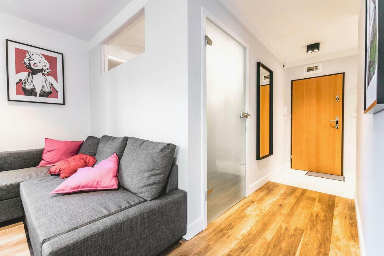 Artist Apartament Lublin Kültér fotó