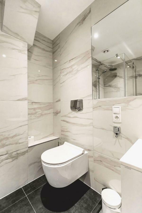 Artist Apartament Lublin Kültér fotó