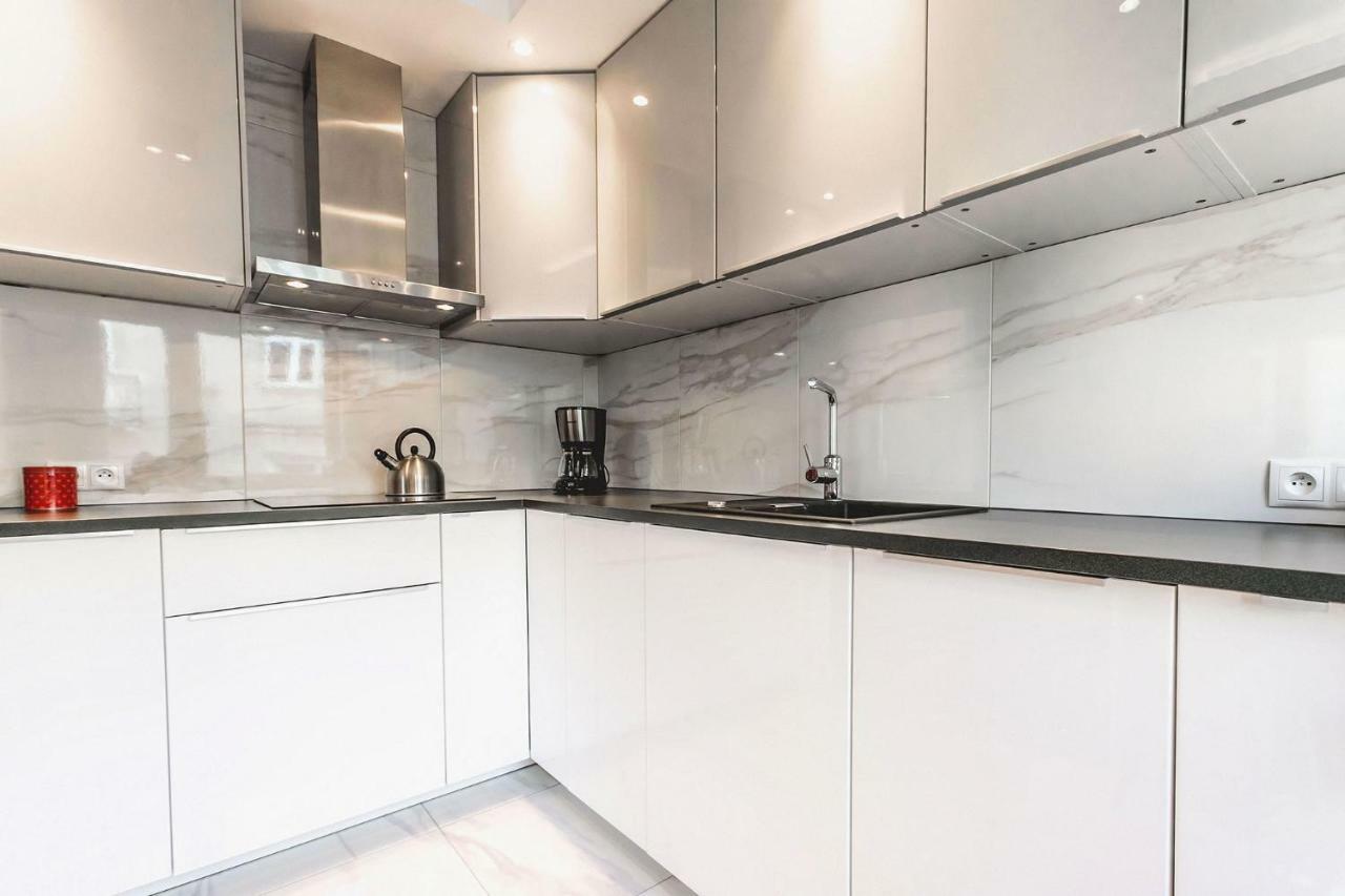 Artist Apartament Lublin Kültér fotó