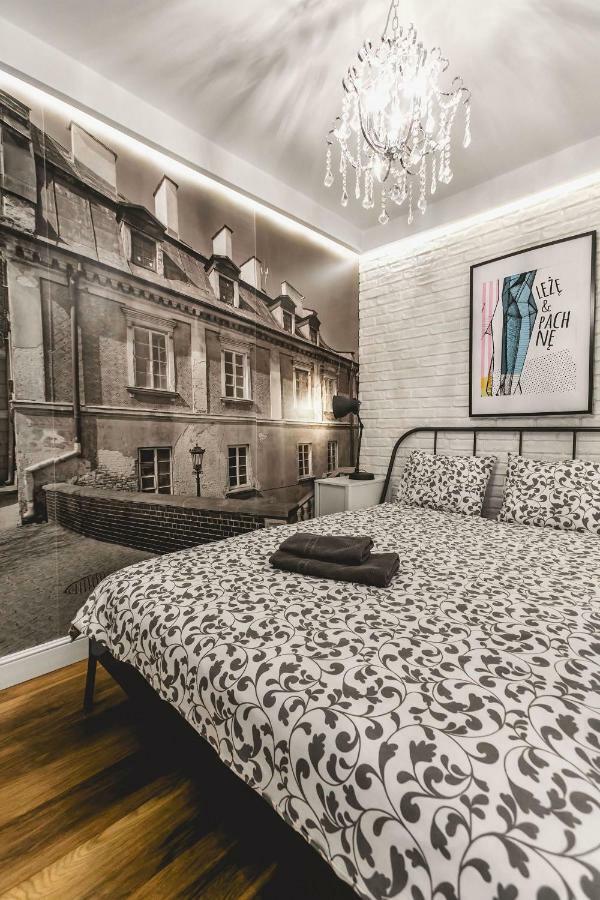 Artist Apartament Lublin Kültér fotó