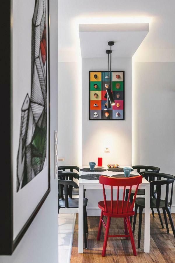 Artist Apartament Lublin Kültér fotó