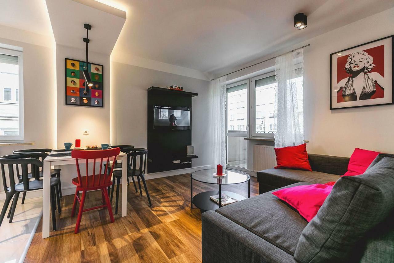 Artist Apartament Lublin Kültér fotó
