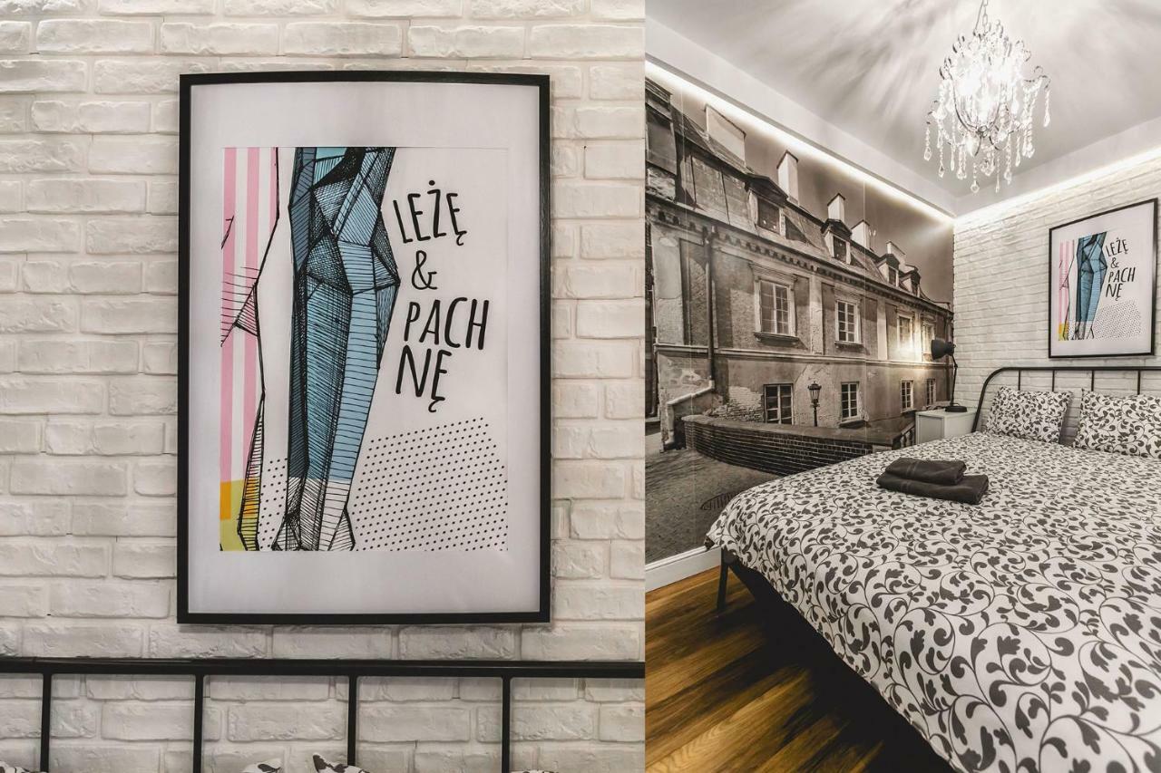 Artist Apartament Lublin Kültér fotó