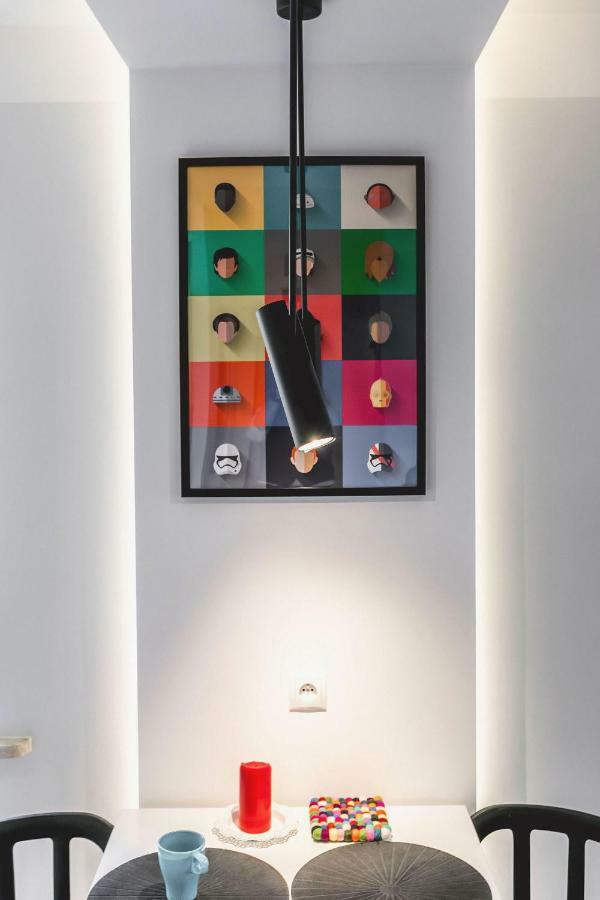 Artist Apartament Lublin Kültér fotó