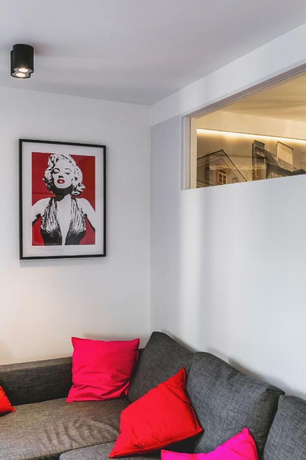 Artist Apartament Lublin Kültér fotó