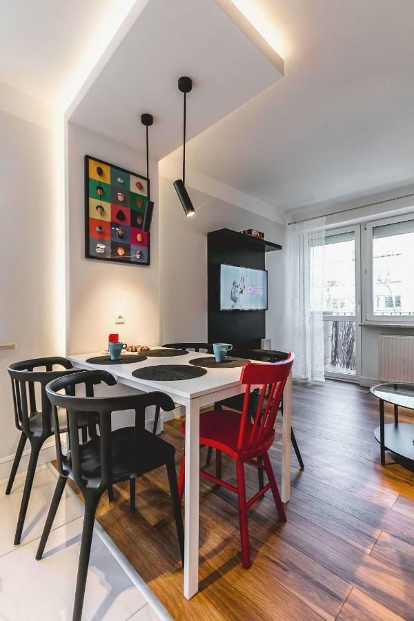 Artist Apartament Lublin Kültér fotó