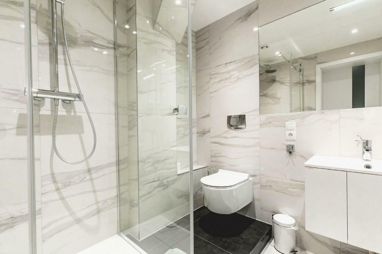 Artist Apartament Lublin Kültér fotó