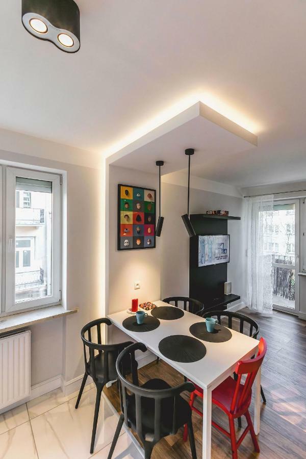 Artist Apartament Lublin Kültér fotó