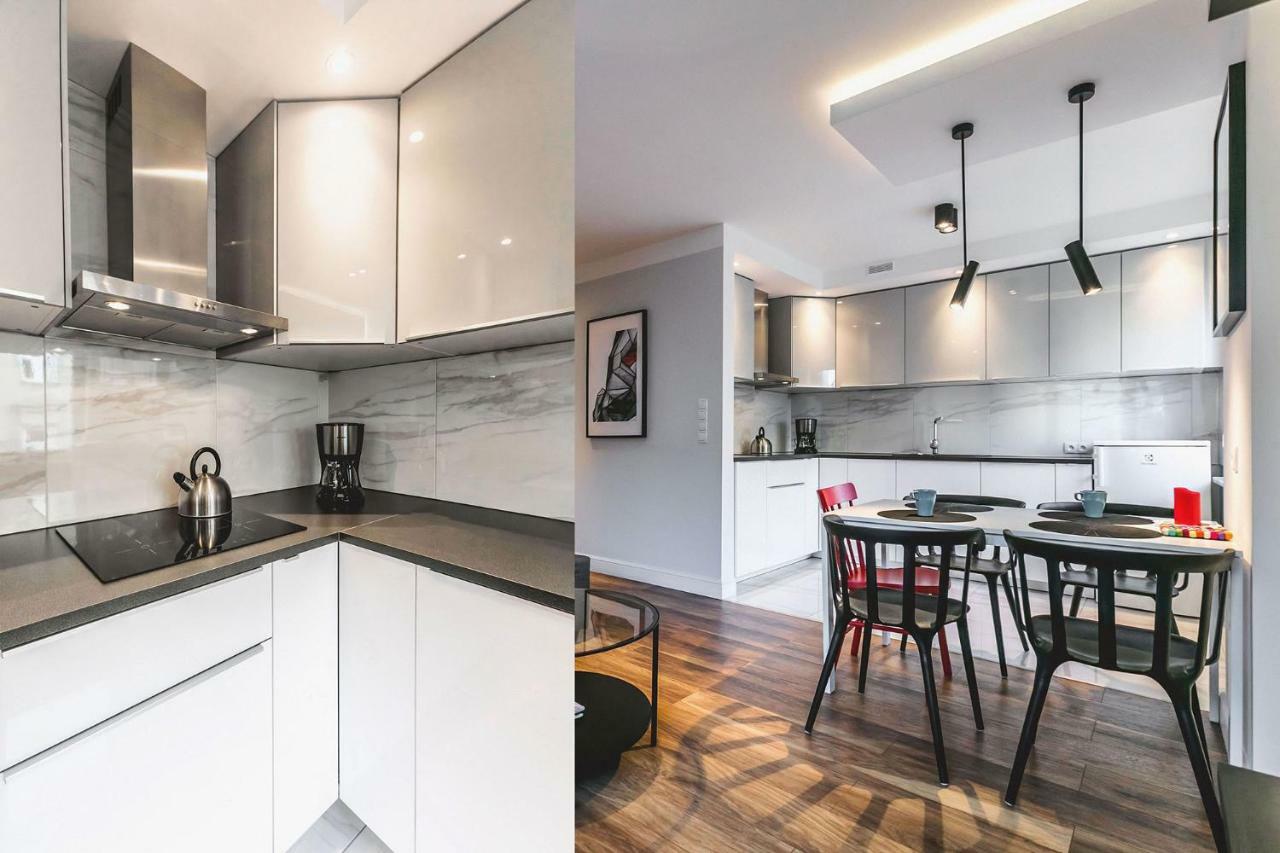 Artist Apartament Lublin Kültér fotó