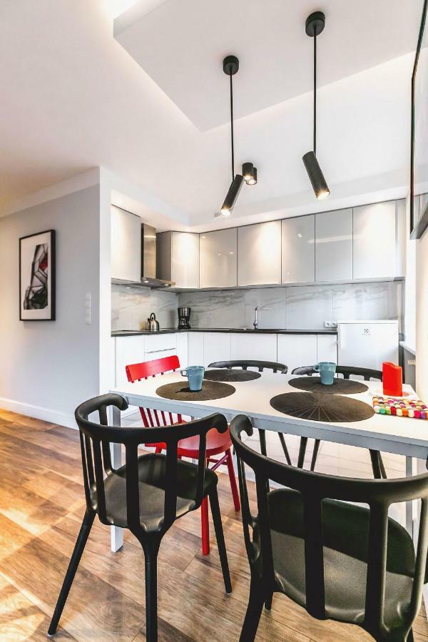 Artist Apartament Lublin Kültér fotó