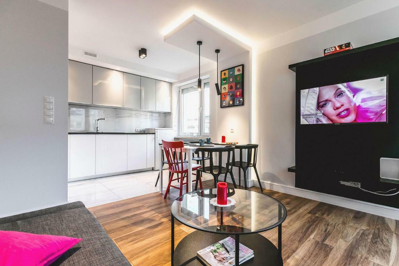 Artist Apartament Lublin Kültér fotó