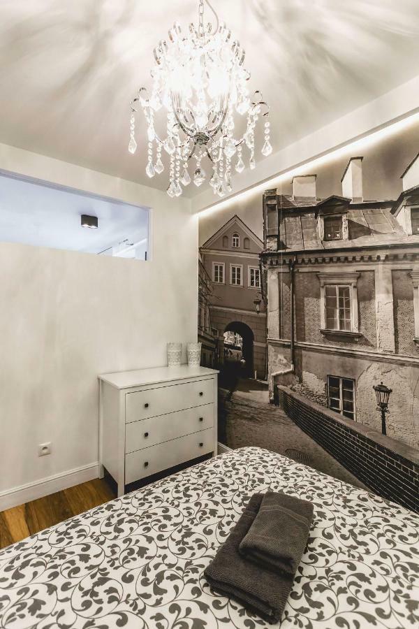 Artist Apartament Lublin Kültér fotó