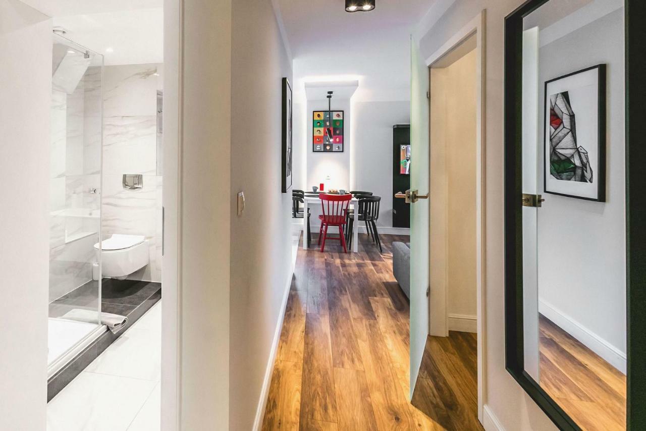 Artist Apartament Lublin Kültér fotó