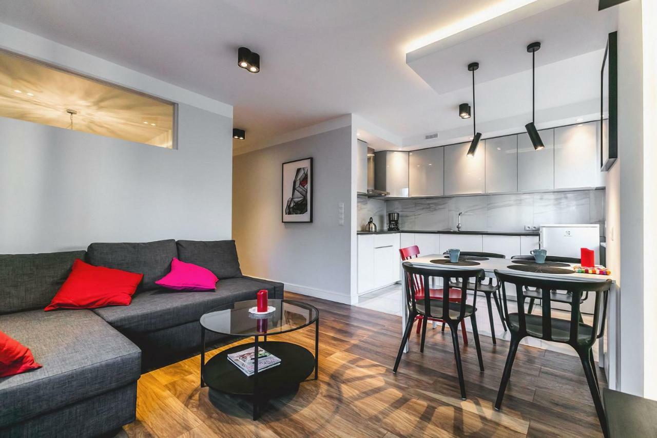 Artist Apartament Lublin Kültér fotó